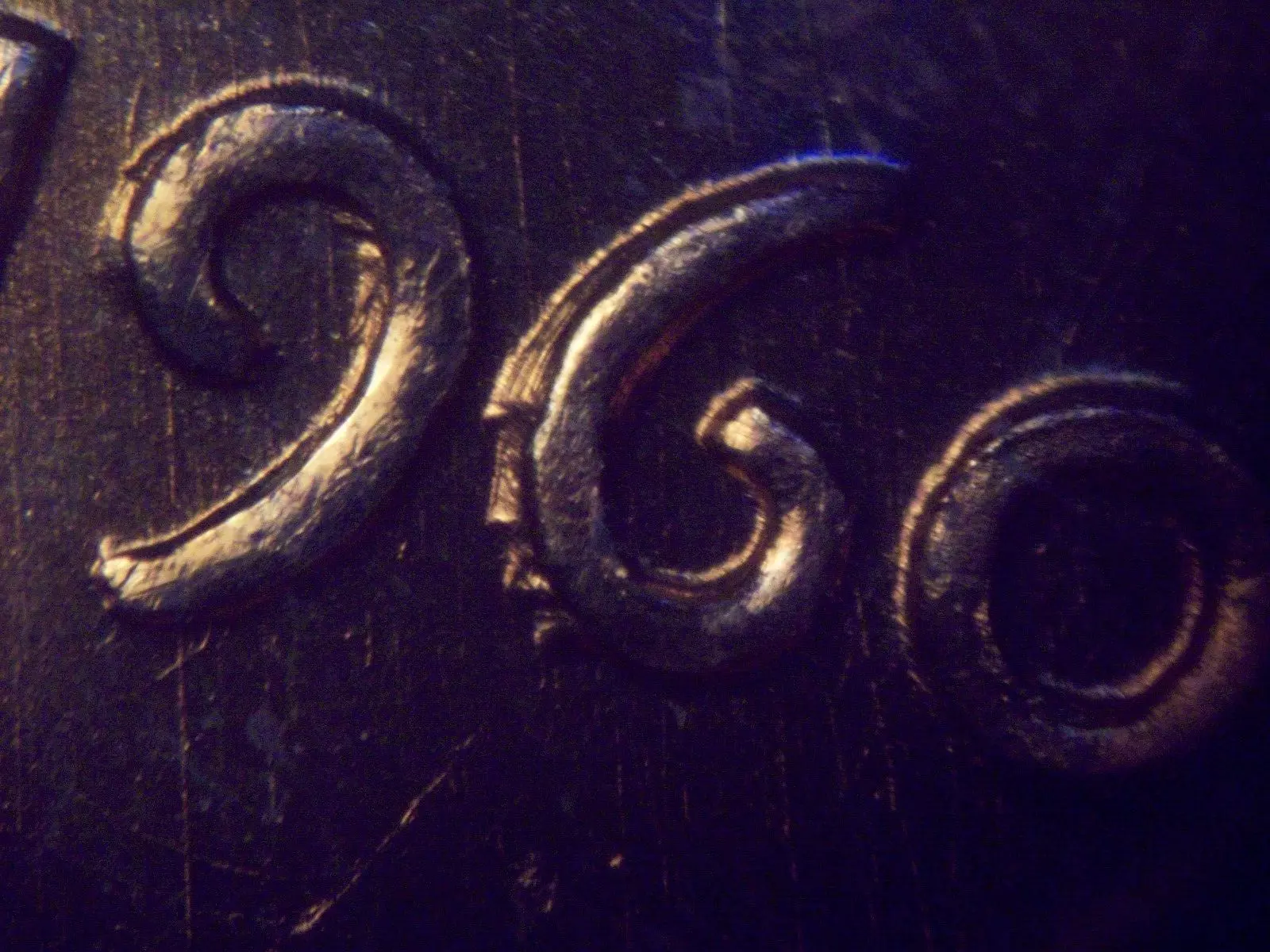 1960-P-BU-Odd-Date-The-96-In-1960